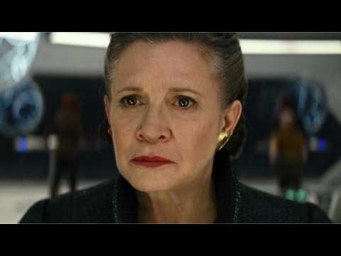 VIDEO : Carrie Fisher?s Brother Reveals Leia's Role In ?Star Wars: Episode IX?