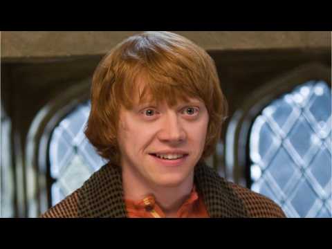 VIDEO : Why Rupert Grint Can't Watch Past The 3rd 'Harry Potter' Film