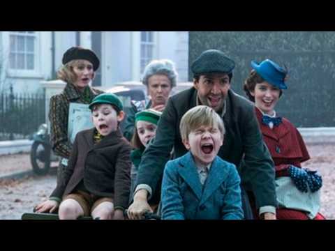 VIDEO : Lin-Manuel Miranda Talks About Challenges In 'Mary Poppins Returns'