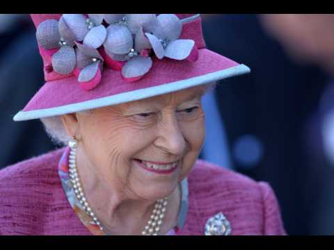 VIDEO : Repas de No�l : ce talent cach� de la reine Elizabeth II