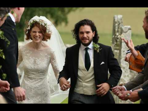 VIDEO : Les mariages de stars en 2018