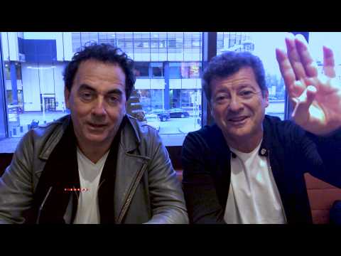 VIDEO : Sign� Taloche f�te ses 20 ans : Les Chevaliers du fiel souhaitent un bon anniversaire � nos