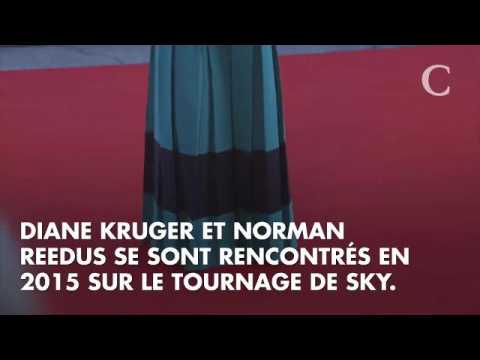 VIDEO : Diane Kruger : son compagnon Norman Reedus dvoile le premier clich de leur fille