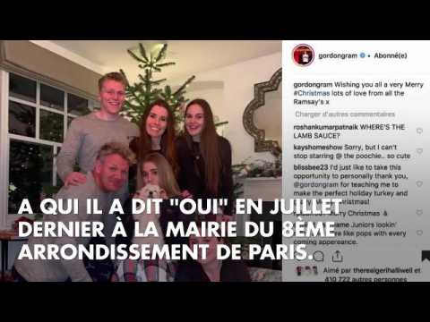 VIDEO : PHOTOS. Christophe Beaugrand, Ariane Brodier... Revivez le Nol des people en im...