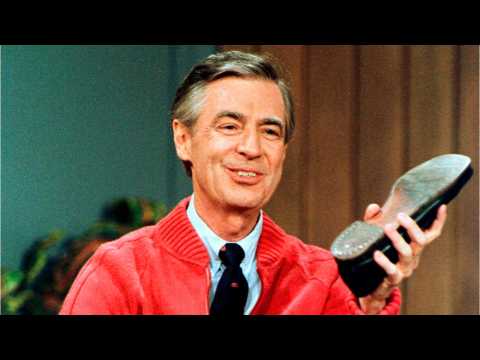 VIDEO : The Tom Hanks Mr. Rogers Movie Gets A Title