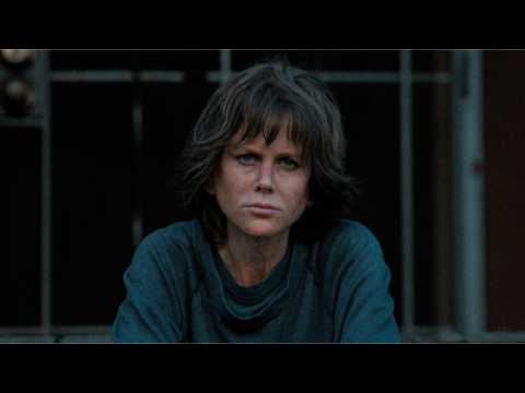 VIDEO : Kidman Gets Rave Reviews For ?Destroyer?