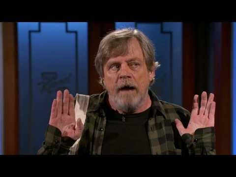 VIDEO : Mark Hamill Does Not Like Comparisons Of Darth Vader And Donald Trump
