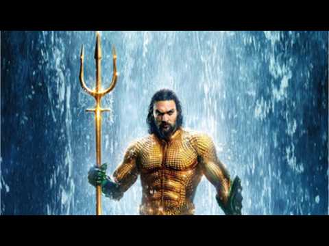 VIDEO : Marvel's Thanos Takes Credit For Aquaman's Big Box Office Opening