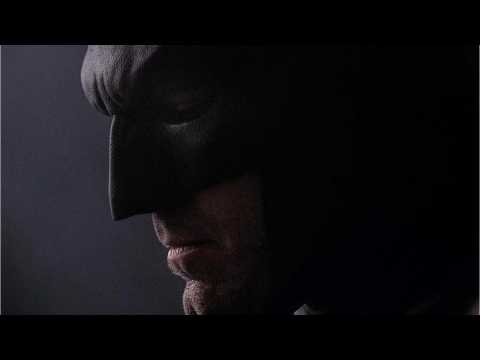 VIDEO : Zack Snyder Calls Ben Affleck His 'Perfect Batman'