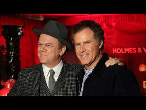 VIDEO : Apparently Netflix Turned Down Holmes And Watson