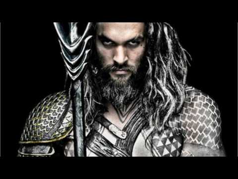 VIDEO : 'Aquaman' Has Reference To Wonder Woman