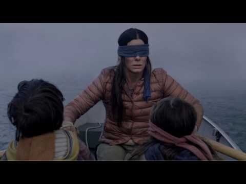 VIDEO : Netflix Says Record-Breaking 45 Million Accounts Watched 'Bird Box' In First Week