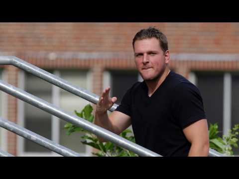 VIDEO : Former NFL Punter Pat McAfee Signs Multi-Year Deal With WWE