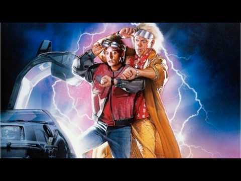 VIDEO : Robert Zemeckis Says 'Back to the Future' Franchise Will Not Return