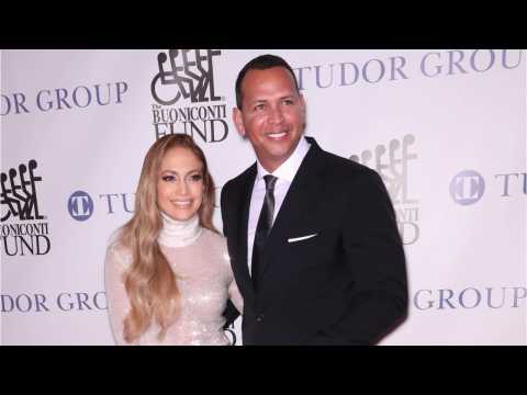 VIDEO : A-Rod And J.Lo: How The MLB Superstar And Hollywood Power Couple Makes And Spends Their Mill