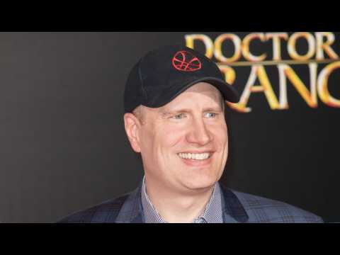 VIDEO : Marvel Chief Kevin Feige Says Studio Will Team Up With Disney+