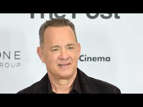 VIDEO : Tom Hanks' Mister Rogers Gets New Title
