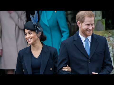 VIDEO : Is Meghan Markle Close To Giving Birth?
