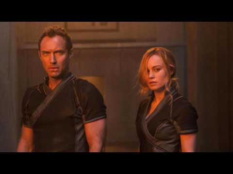 VIDEO : Disney Removes Mar-Vell's Name From 'Captain Marvel' Website