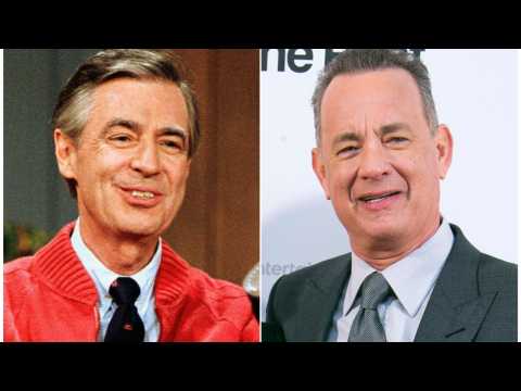 VIDEO : Tom Hanks' Upcoming Mister Rogers Film Gets A Title
