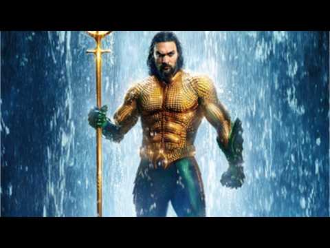 VIDEO : The Success Of 'Aquaman' Is Partly Due To Women