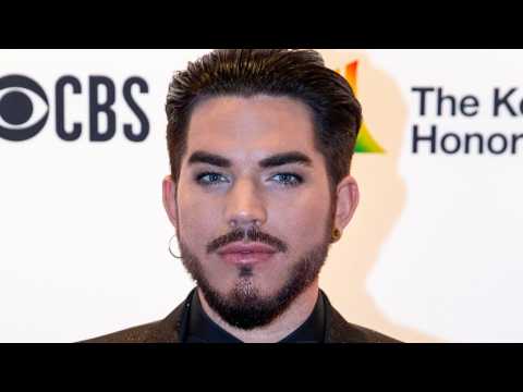 VIDEO : Adam Lambert Delivers Emotional Tribute To Cher
