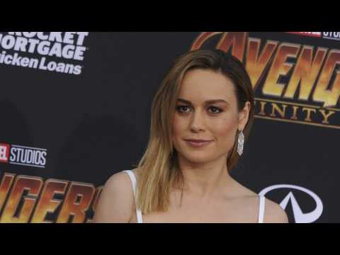 VIDEO : Fans Get New Sneak Peek At Captain Marvel