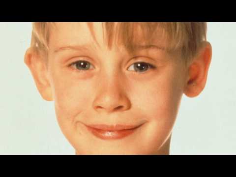 VIDEO : 'Home Alone' Star Just Can't Get Enough Of His Own Name
