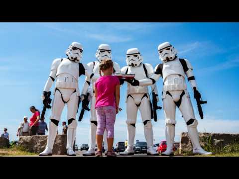 VIDEO : Disney?s ?Star Wars? Theme Park Trailer Released