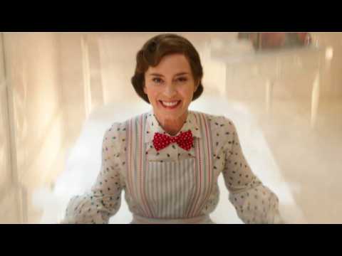 VIDEO : Is There A Post-Credit Scene In ?Mary Poppins Returns??