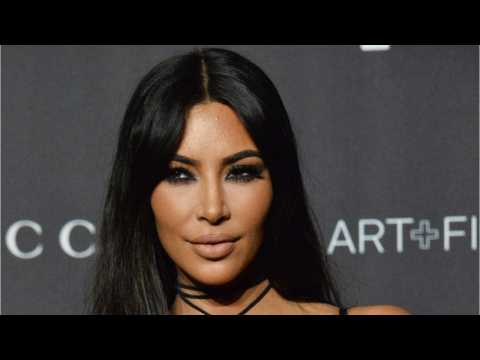 VIDEO : Kim Kardashian Speaks Out About Letting Her Daughter North Wear Makeup