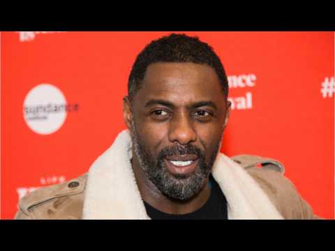 VIDEO : Idris Elba Will DJ At Coachella
