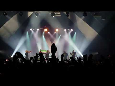 VIDEO : Folle ambiance au concert bruxellois de Kerry James