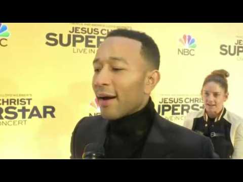 VIDEO : John Legend Says Participating In 'Surviving R. Kelly' Documentary An 
