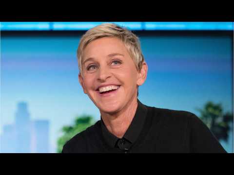 VIDEO : Ellen DeGeneres Rallies For Kevin Hart To Still Host Oscars