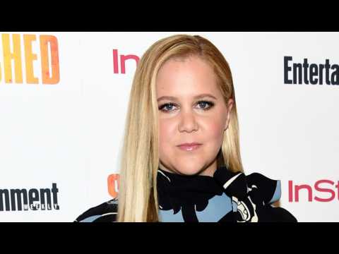 VIDEO : Amy Schumer Shows Off Baby Bump In Swimsuit