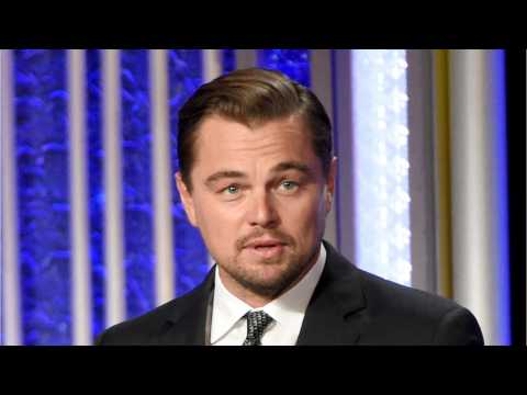 VIDEO : Leonardo DiCaprio Testified In Front Of US Grand Jury