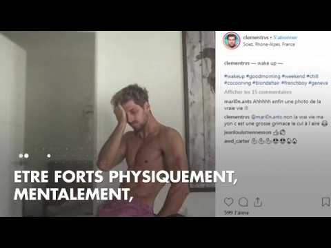 VIDEO : PHOTOS. Clment (The Bridge) : dcouvrez tous ses plus beaux clichs dnuds