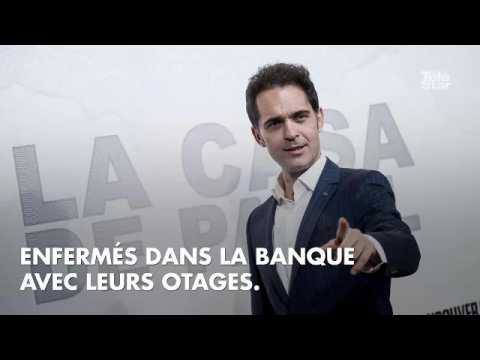 VIDEO : VIDEO. La Casa de Papel : quand Jacquie et Michel parodie la srie  succs