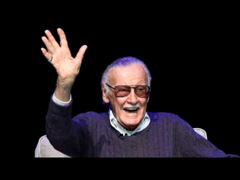 VIDEO : New Book About Stan Lee On The Way