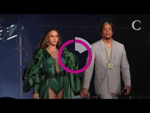VIDEO : Beyonc et Jay-Z se sont remaris : dcouvrez sa robe  10.000 dollars