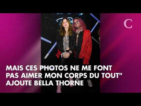 VIDEO : PHOTO. Bella Thorne poste un message touchant et avoue être 