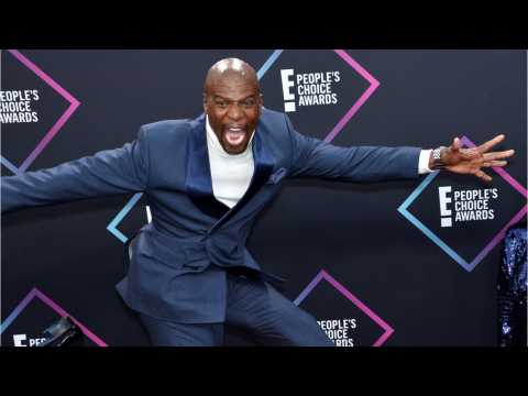 VIDEO : Terry Crews Says What He Learned From Simon Cowell