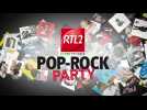 Maroon 5, Mark Ronson, Two Door Cinema Club dans RTL2 Pop-Rock Party (04/01/19)