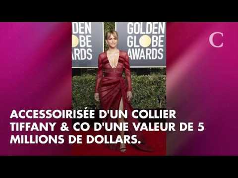 VIDEO : Golden Globes 2019 : Anna Hathaway, Julia Roberts, Heidi Klum... dcouvrez les plus beaux lo