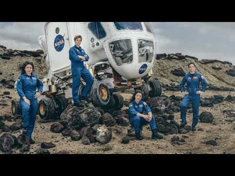 VIDEO : Un jour, une photo - les femmes astronautes de la Nasa