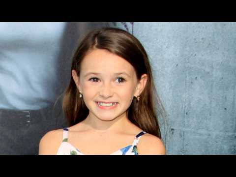 VIDEO : The Walking Dead's Judith Grimes' Shares Pic With 