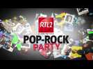 Eurythmics, T. Rex, Christina Aguilera dans RTL2 Pop-Rock Party (07/01/19)