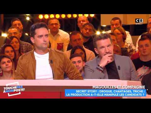 VIDEO : TPMP : Benjamin Castaldi ragit aux rvlations de Morgane Enselme !