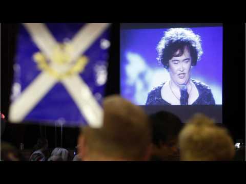 VIDEO : Susan Boyle To Appear On America's Got Talent: The Champions